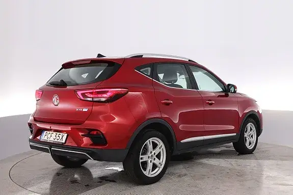 MG Zs 2022 photo 5