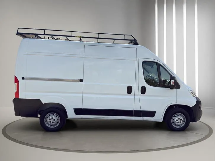 Citroen Jumper 2020 photo 2