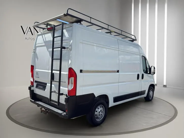 Citroen Jumper 2020 photo 3