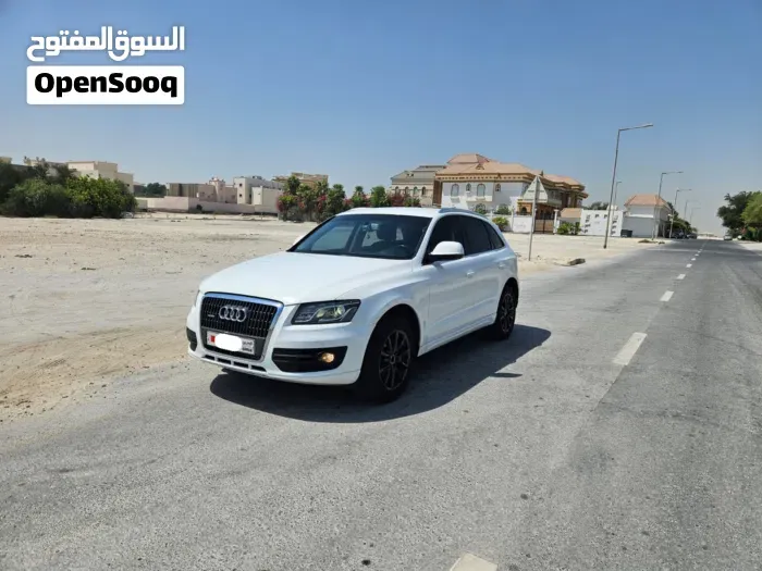 Audi Q5 2012 photo 3