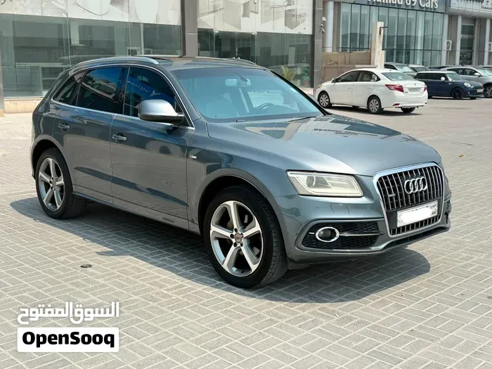 Audi Q5 2012 photo 5
