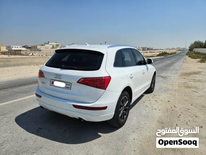 Audi Q5 2012 photo 4