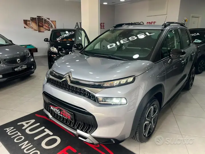 Citroen C3 Aircross 2023 photo 4