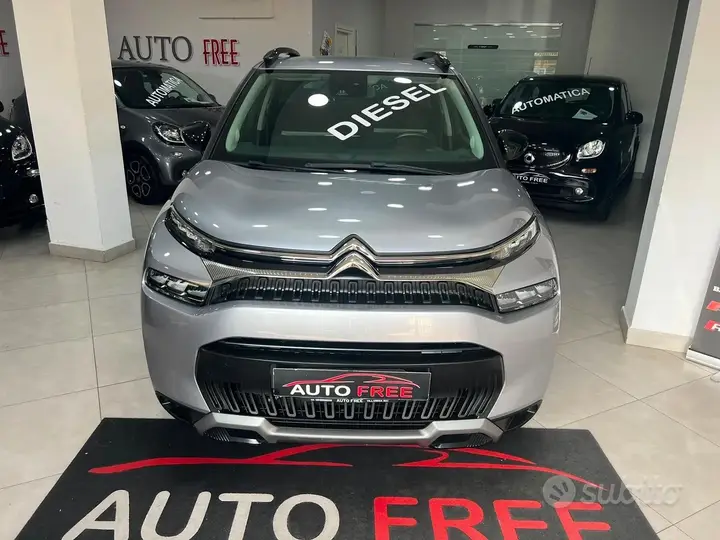 Citroen C3 Aircross 2023 photo 3