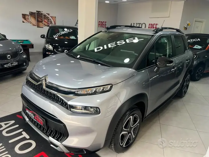 Citroen C3 Aircross 2023 photo 2