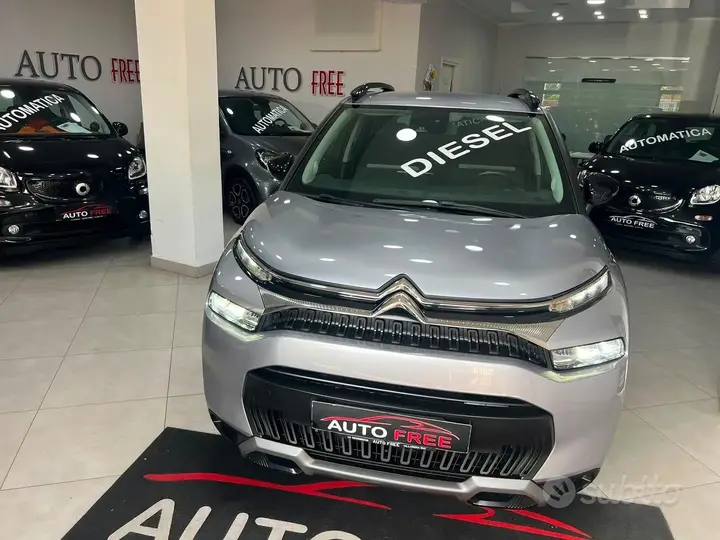 Citroen C3 Aircross 2023 photo 5