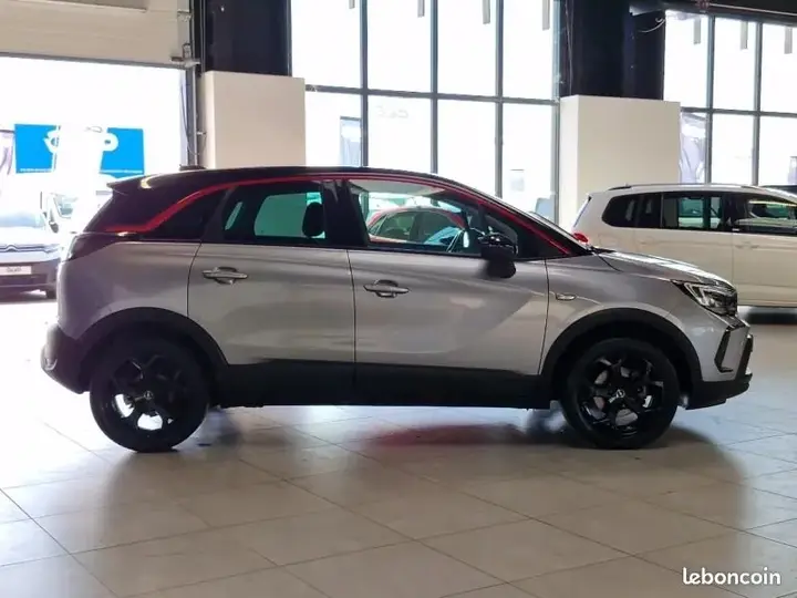 Opel Crossland 2022 photo 4