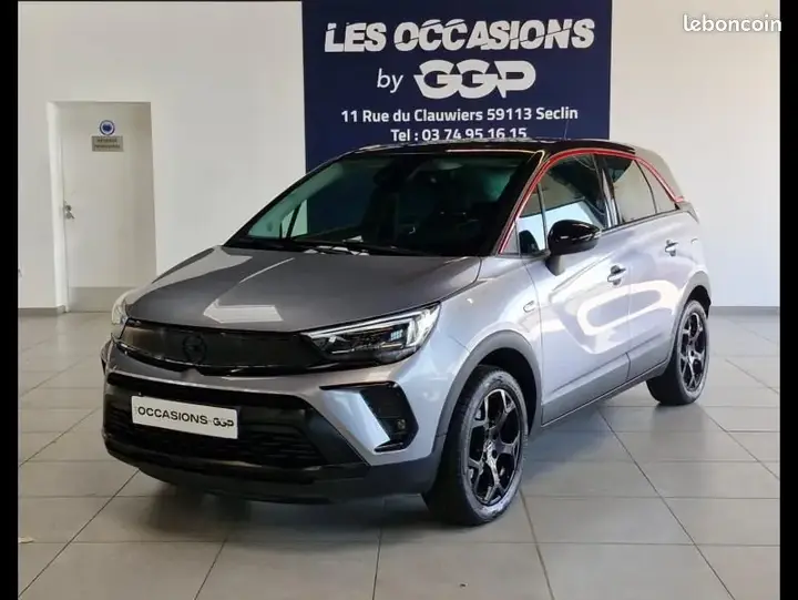 Opel Crossland