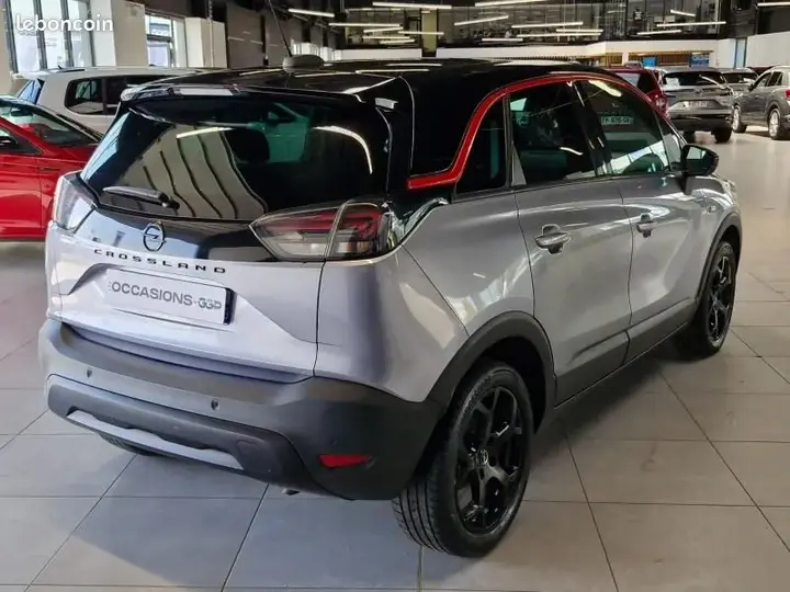Opel Crossland 2022 photo 5