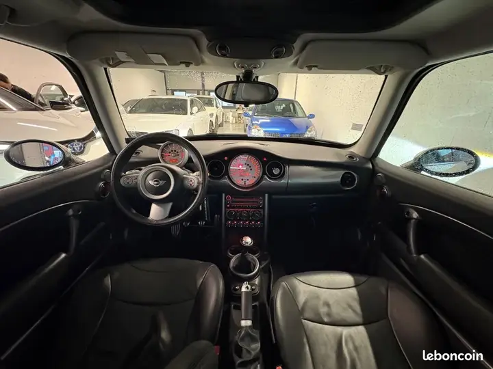 Mini Mini Cooper S 2007 photo 2