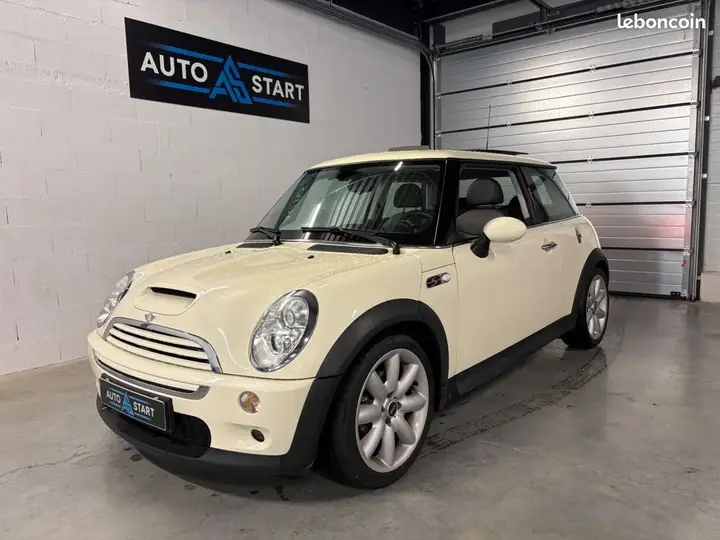 Mini Mini Cooper S