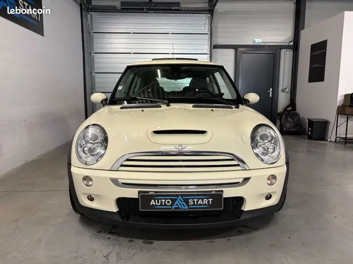 Mini Mini Cooper S 2007 photo 5