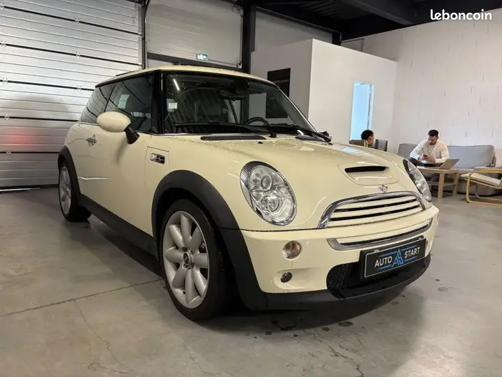 Mini Mini Cooper S 2007 photo 4