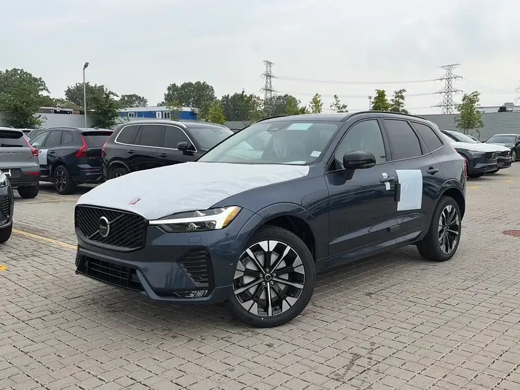 Volvo Xc60 2027 photo 2