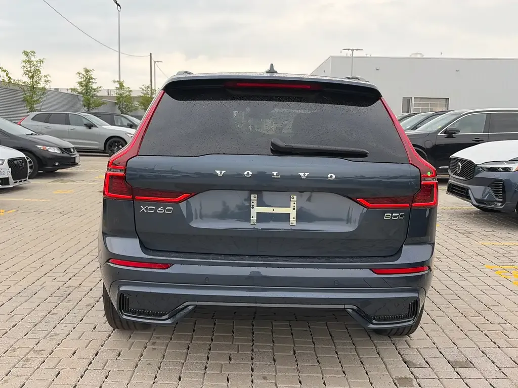 Volvo Xc60 2027 photo 5