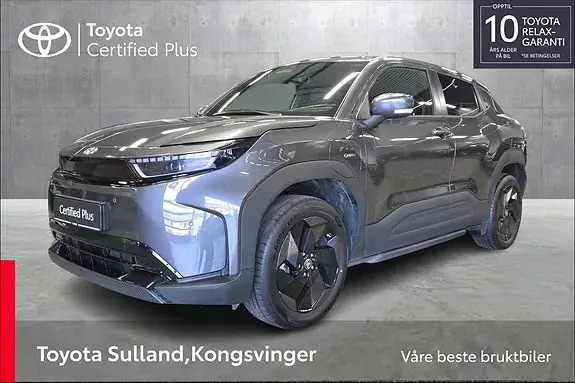 Toyota Urban Cruiser