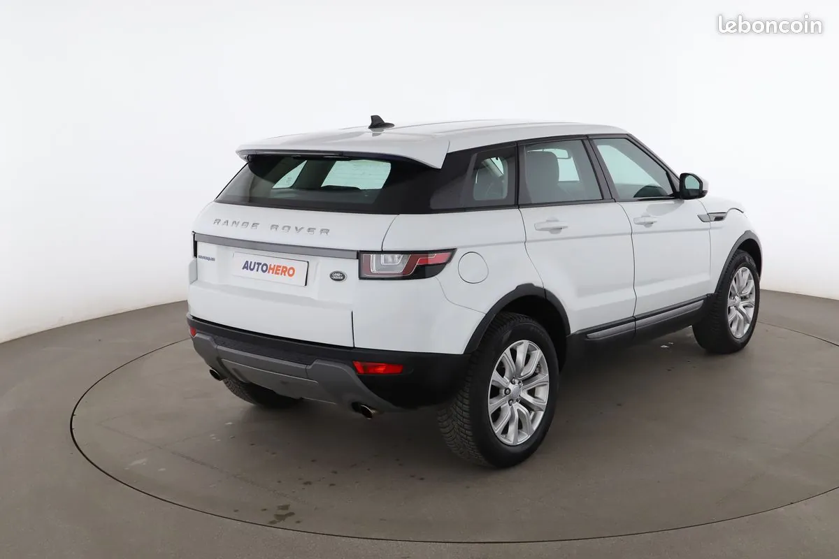 Land Rover Range Rover Evoque 2015 photo 3