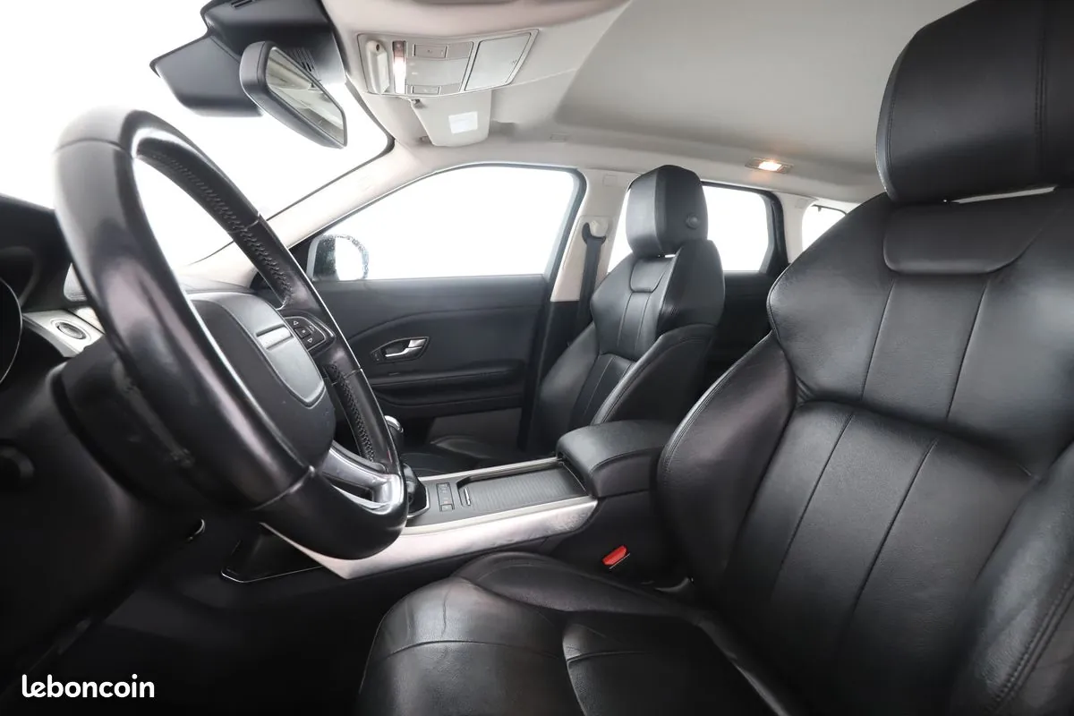 Land Rover Range Rover Evoque 2015 photo 5