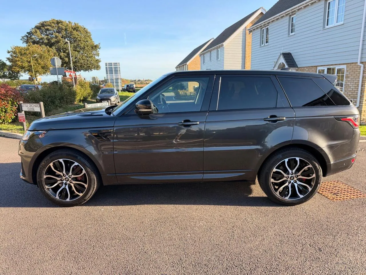 Land Rover Range Rover Sport 2019 photo 3