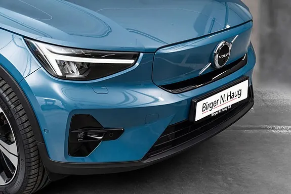 Volvo C40 2023 photo 4