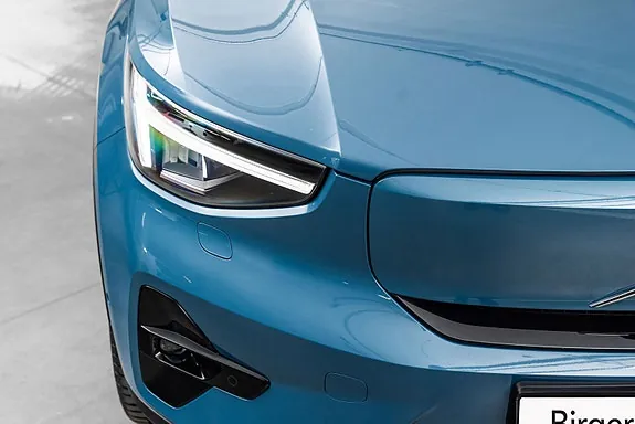 Volvo C40 2023 photo 3