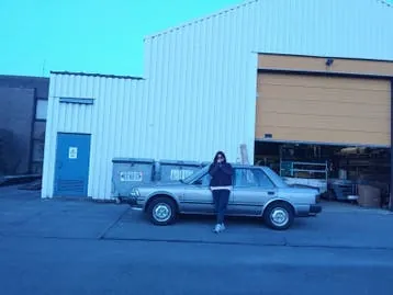 Nissan Bluebird