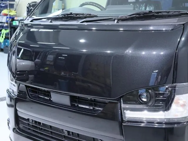 Toyota Hiace 2026 photo 3