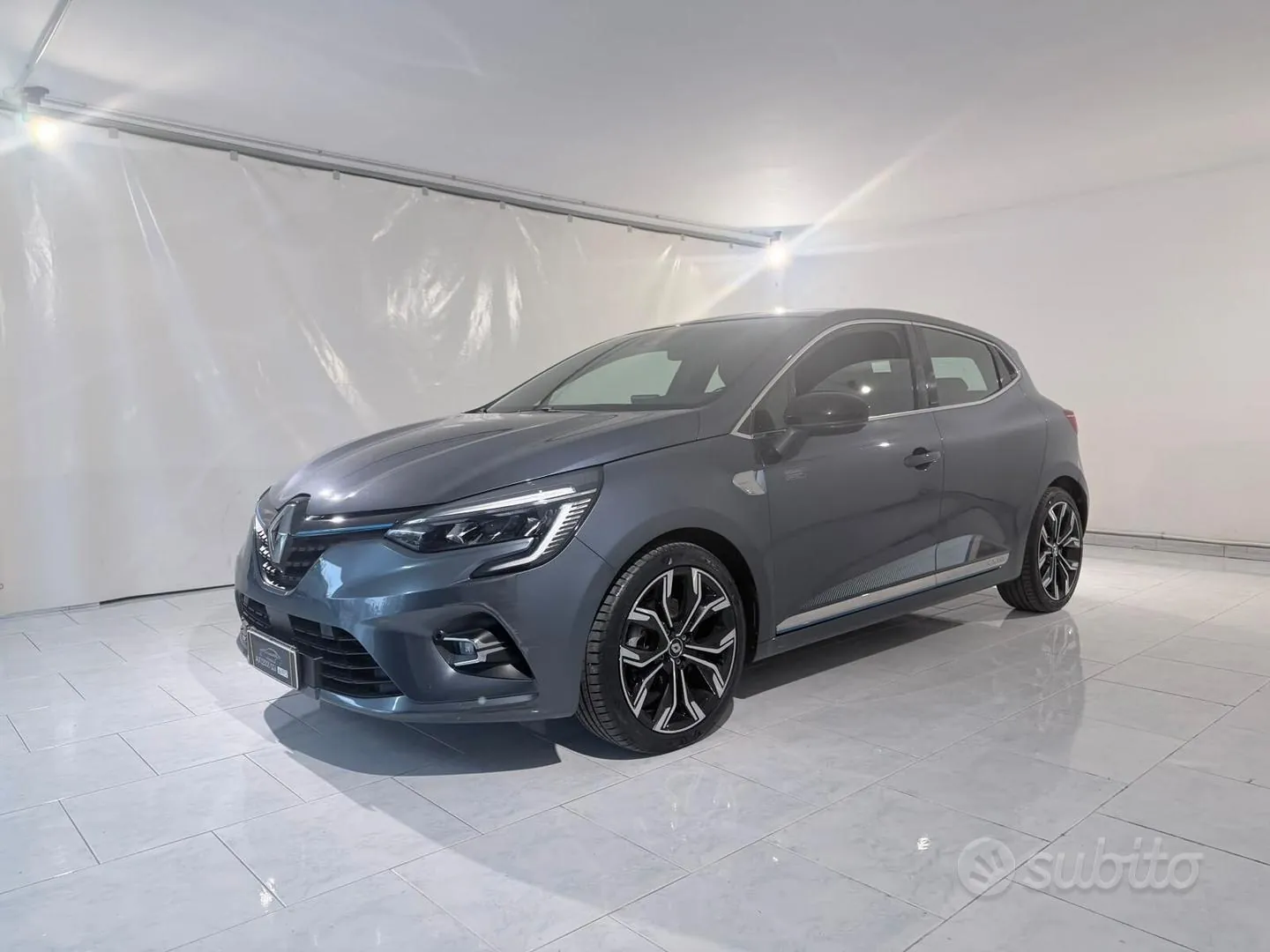 Renault Clio 2021 photo 3