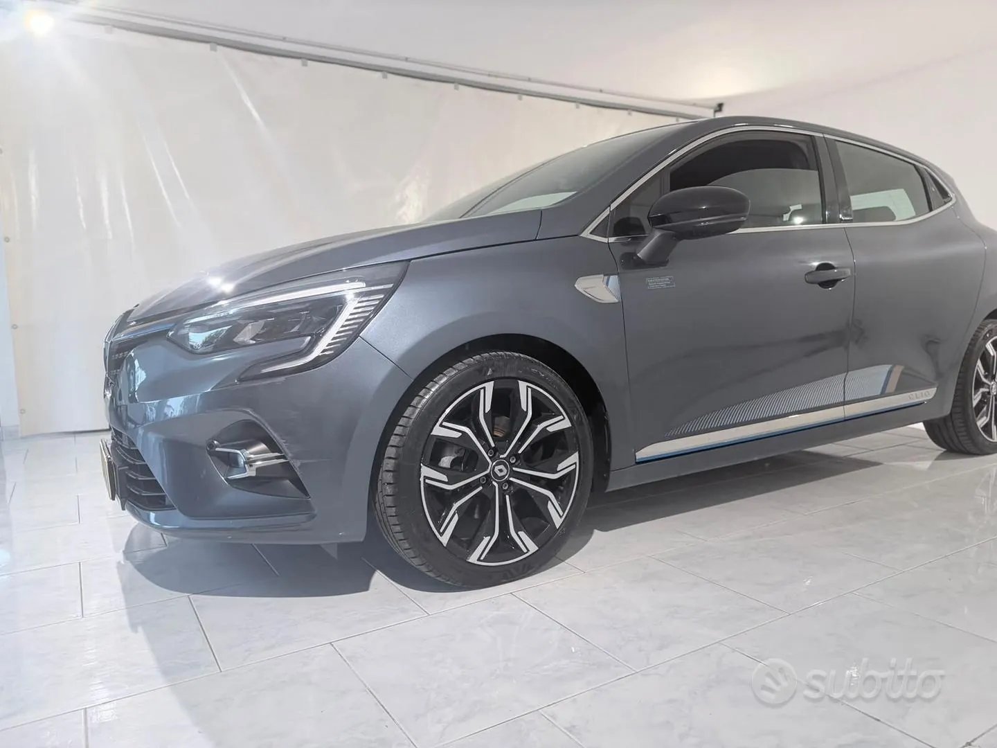 Renault Clio 2021 photo 4