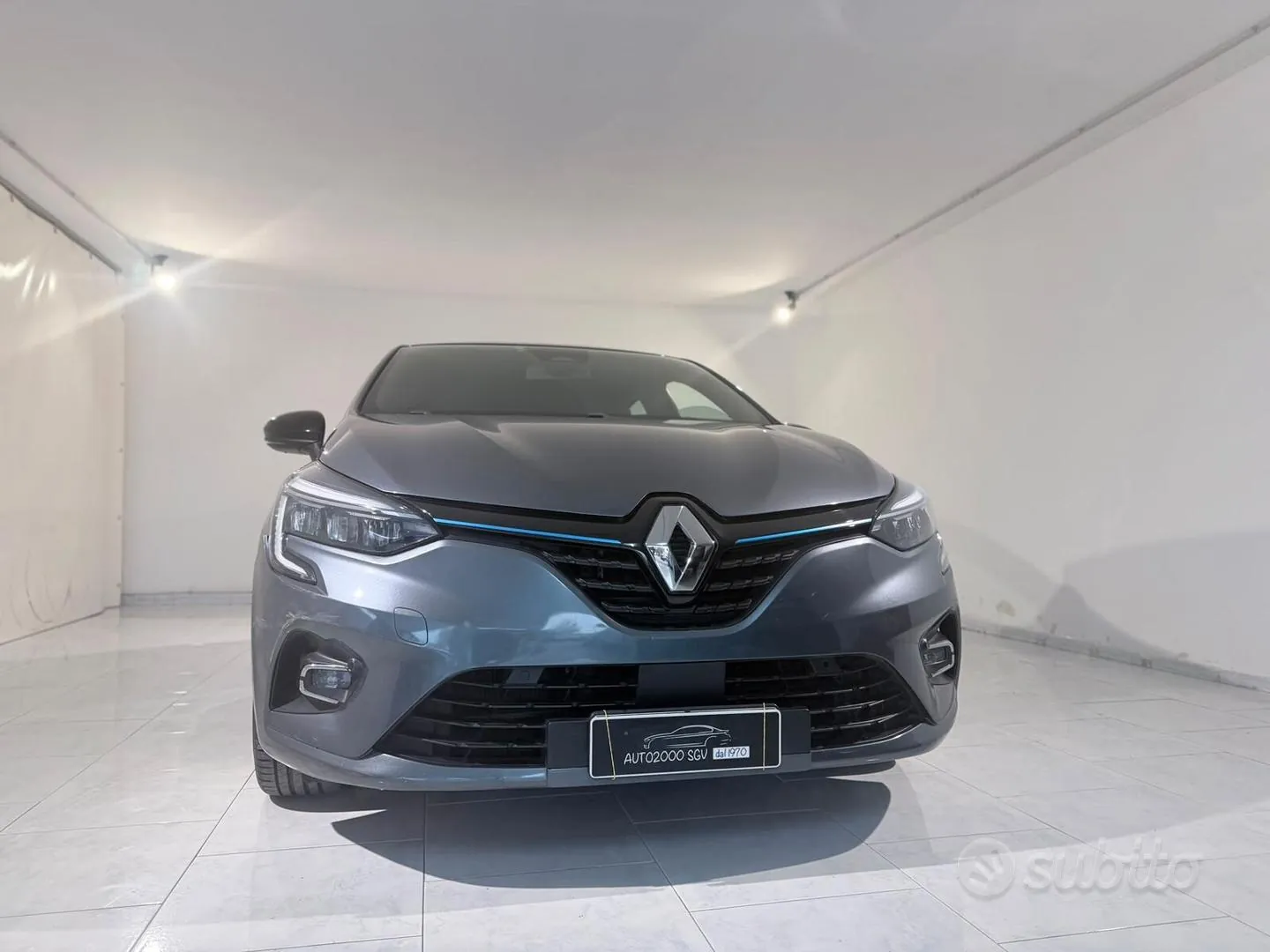 Renault Clio 2021 photo 2