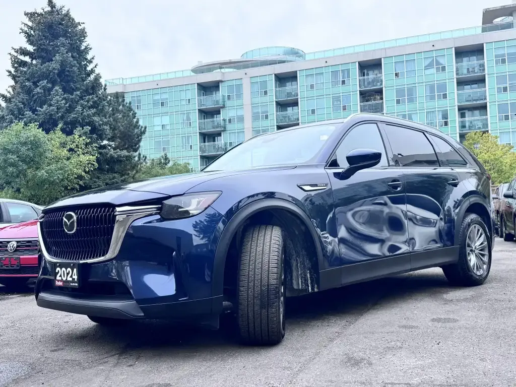 Mazda Cx-90 2024 photo 4