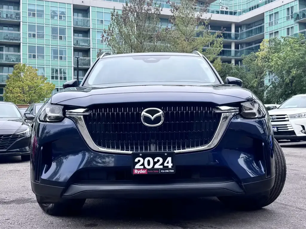 Mazda Cx-90 2024 photo 3