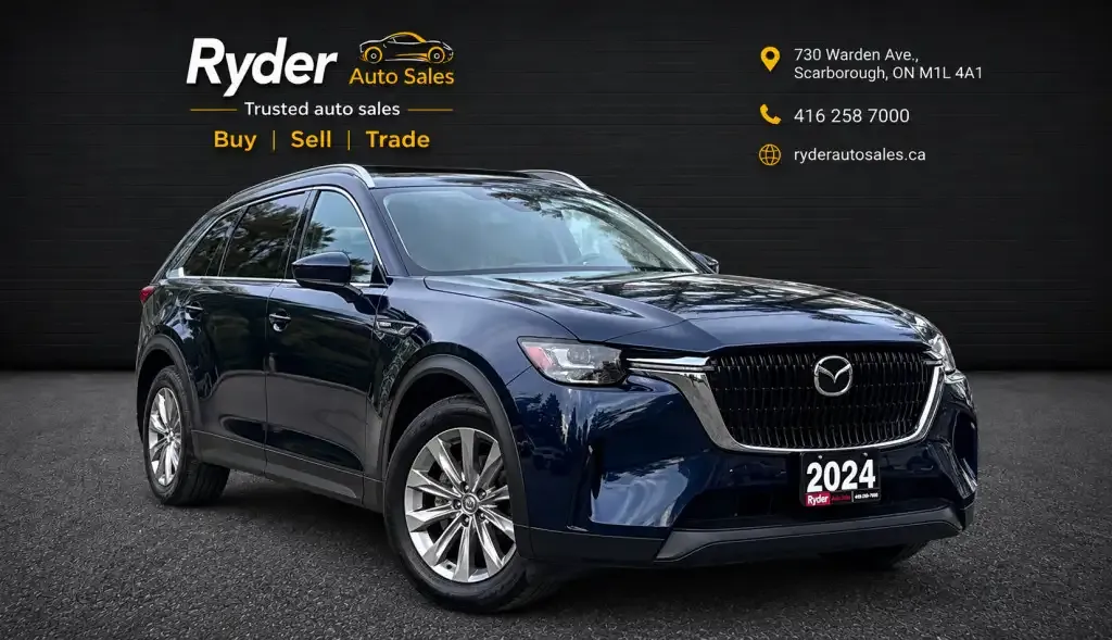 Mazda Cx-90