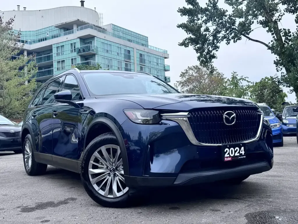 Mazda Cx-90 2024 photo 2
