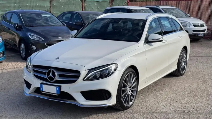 Mercedes-Benz C 220 2016 photo 2