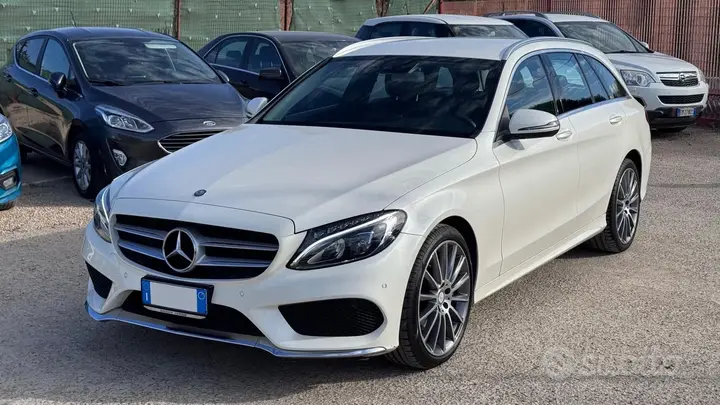 Mercedes-Benz C 220 2016 photo 3