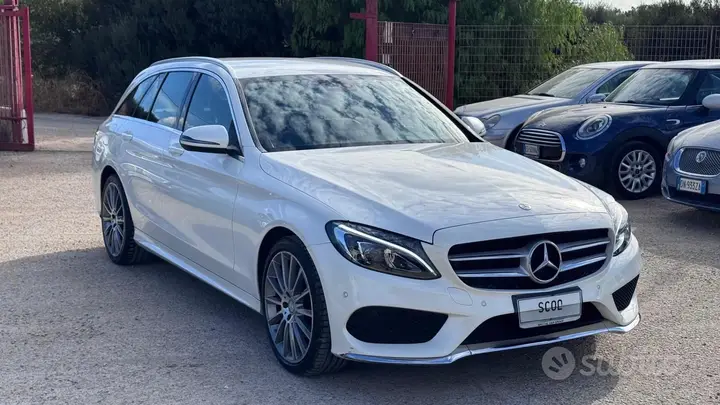 Mercedes-Benz C 220