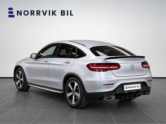 Mercedes-Benz Glc220 D 2017 photo 5