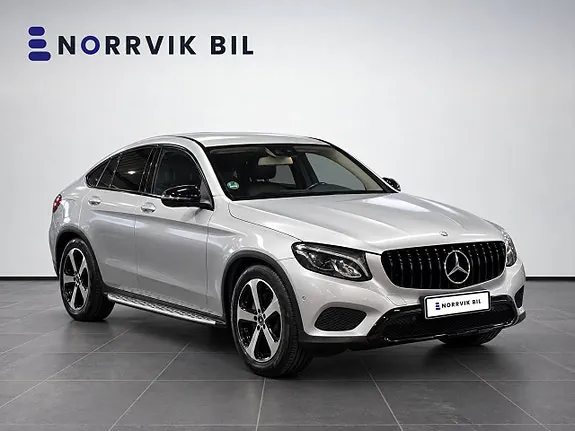 Mercedes-Benz Glc220 D 2017 photo 4