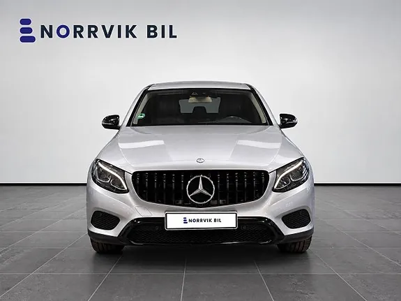 Mercedes-Benz Glc220 D 2017 photo 2