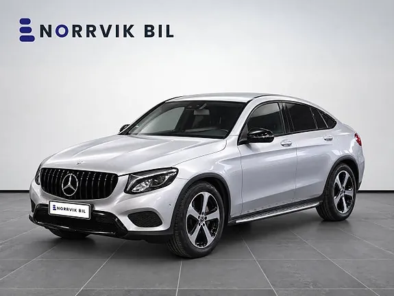 Mercedes-Benz Glc220 D