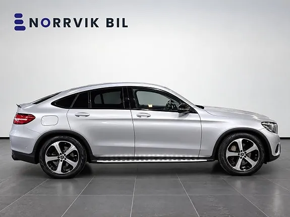 Mercedes-Benz Glc220 D 2017 photo 3
