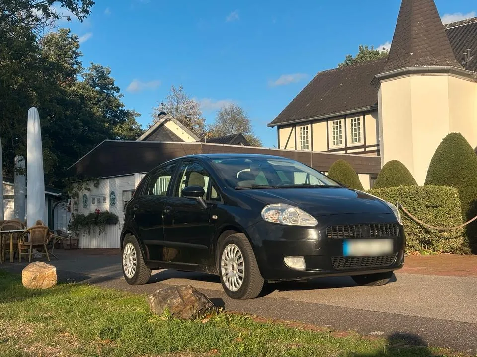 Fiat Grande Punto