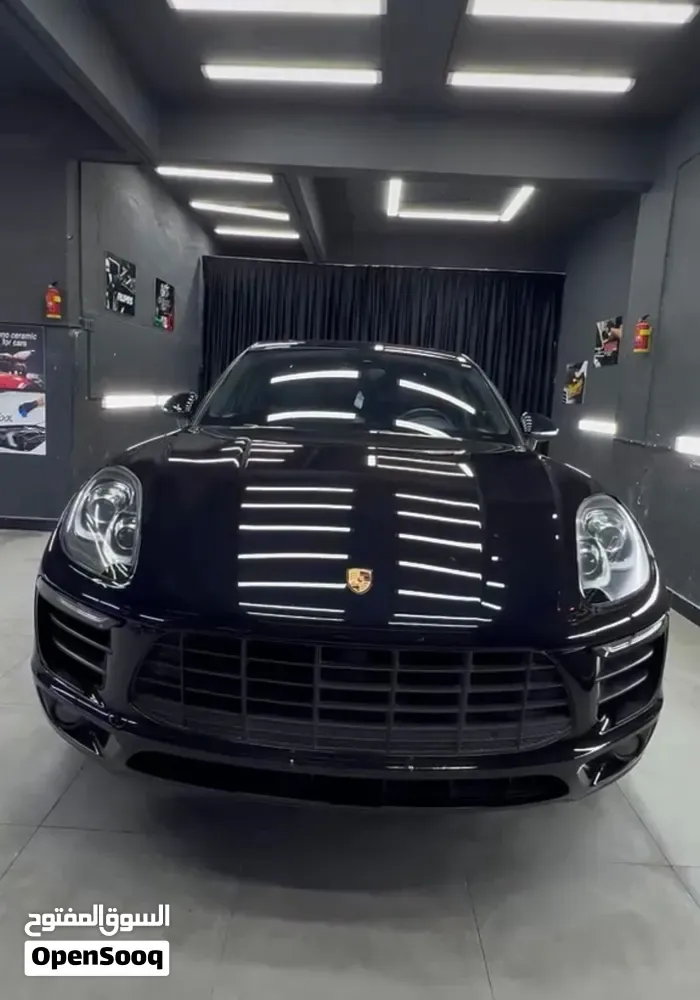 Porsche Macan 2015 photo 2