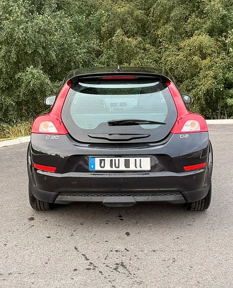 Volvo C30 2011 photo 3