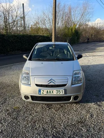 Citroen C2