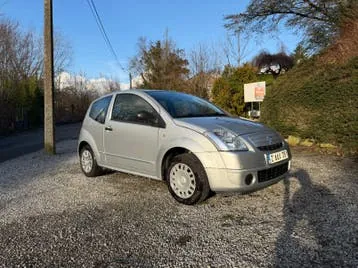 Citroen C2 2006 photo 3