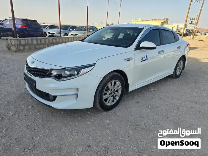 Kia K5 2018 photo 4