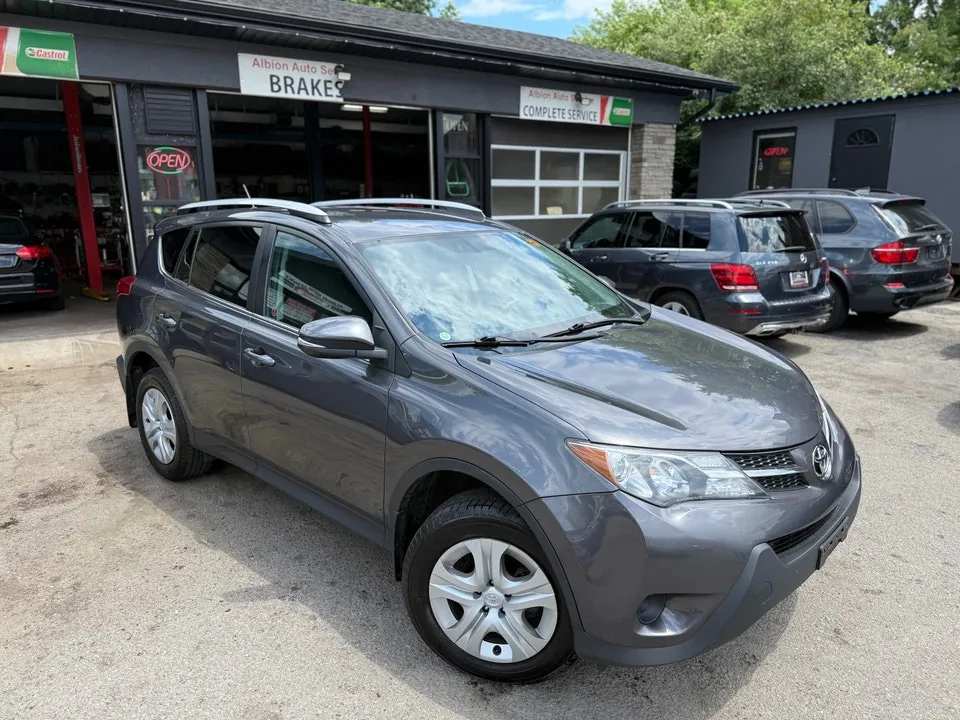 Toyota Rav4 2014 photo 4