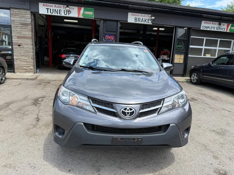 Toyota Rav4 2014 photo 5